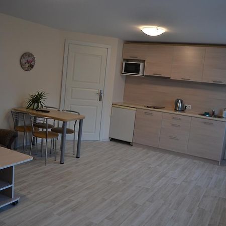 Apartamentai Vilma Palanga Zimmer foto