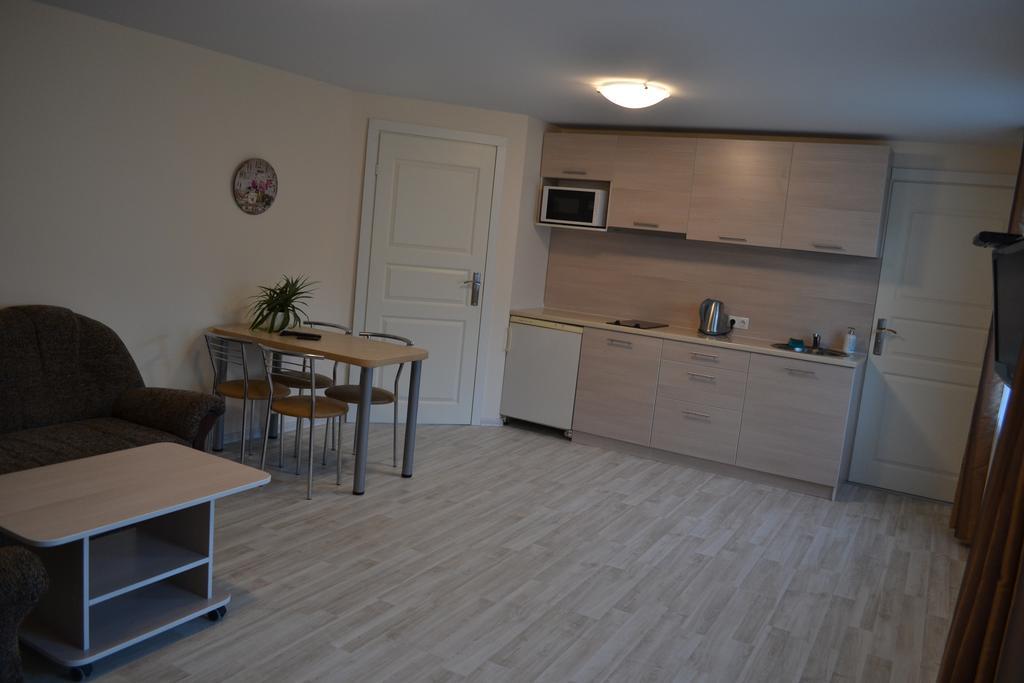 Apartamentai Vilma Palanga Zimmer foto