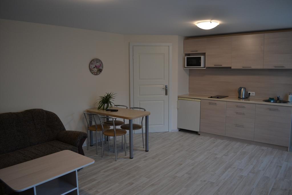 Apartamentai Vilma Palanga Zimmer foto