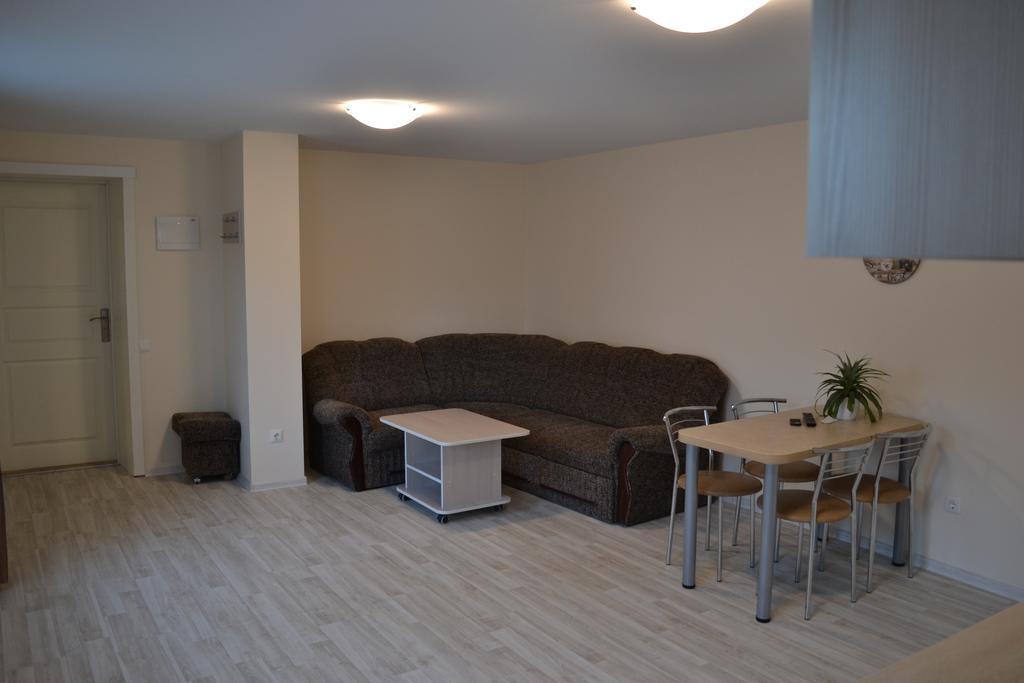 Apartamentai Vilma Palanga Zimmer foto