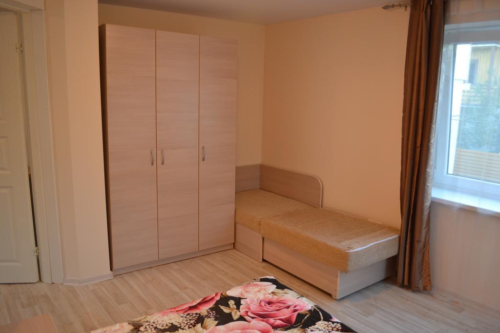 Apartamentai Vilma Palanga Zimmer foto