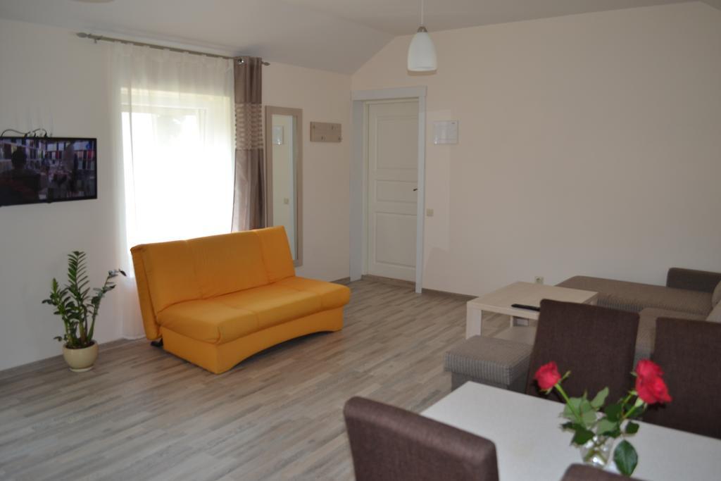 Apartamentai Vilma Palanga Zimmer foto
